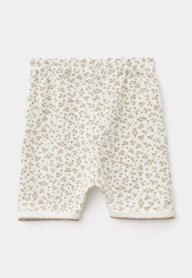 Комплект из футболки и шорт